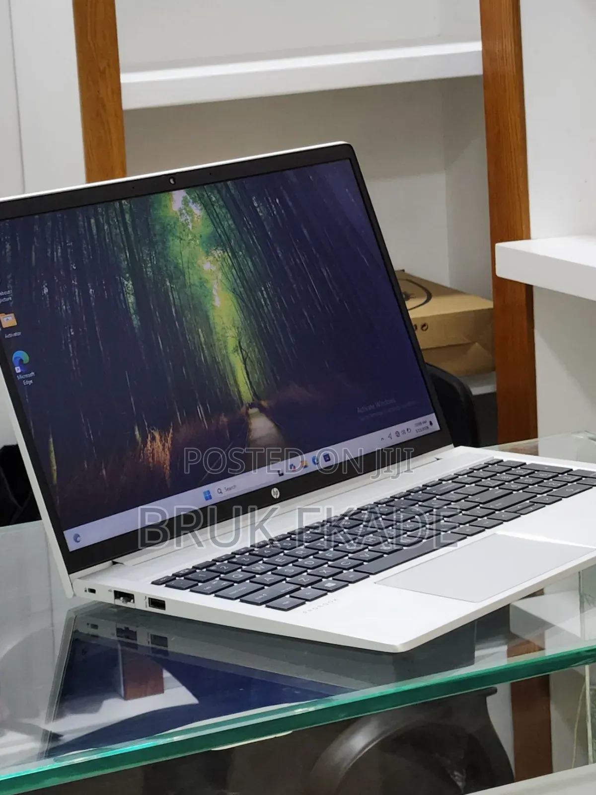 New Laptop HP ProBook 450 G8 16GB Intel Core i5 SSD 256GB