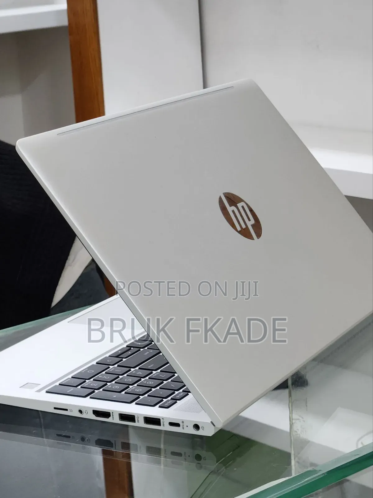 New Laptop HP ProBook 450 G8 16GB Intel Core i5 SSD 256GB