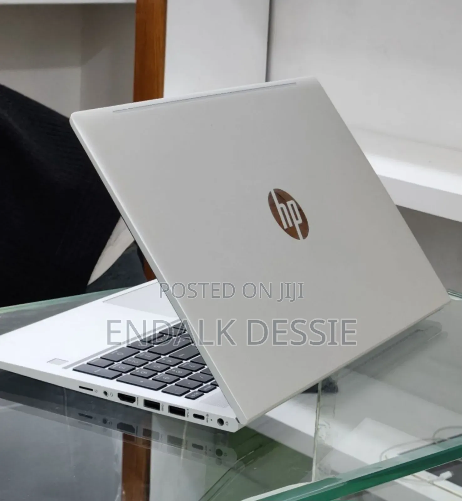 New Laptop HP EliteBook 850 G8 16GB Intel Core i5 SSD 256GB