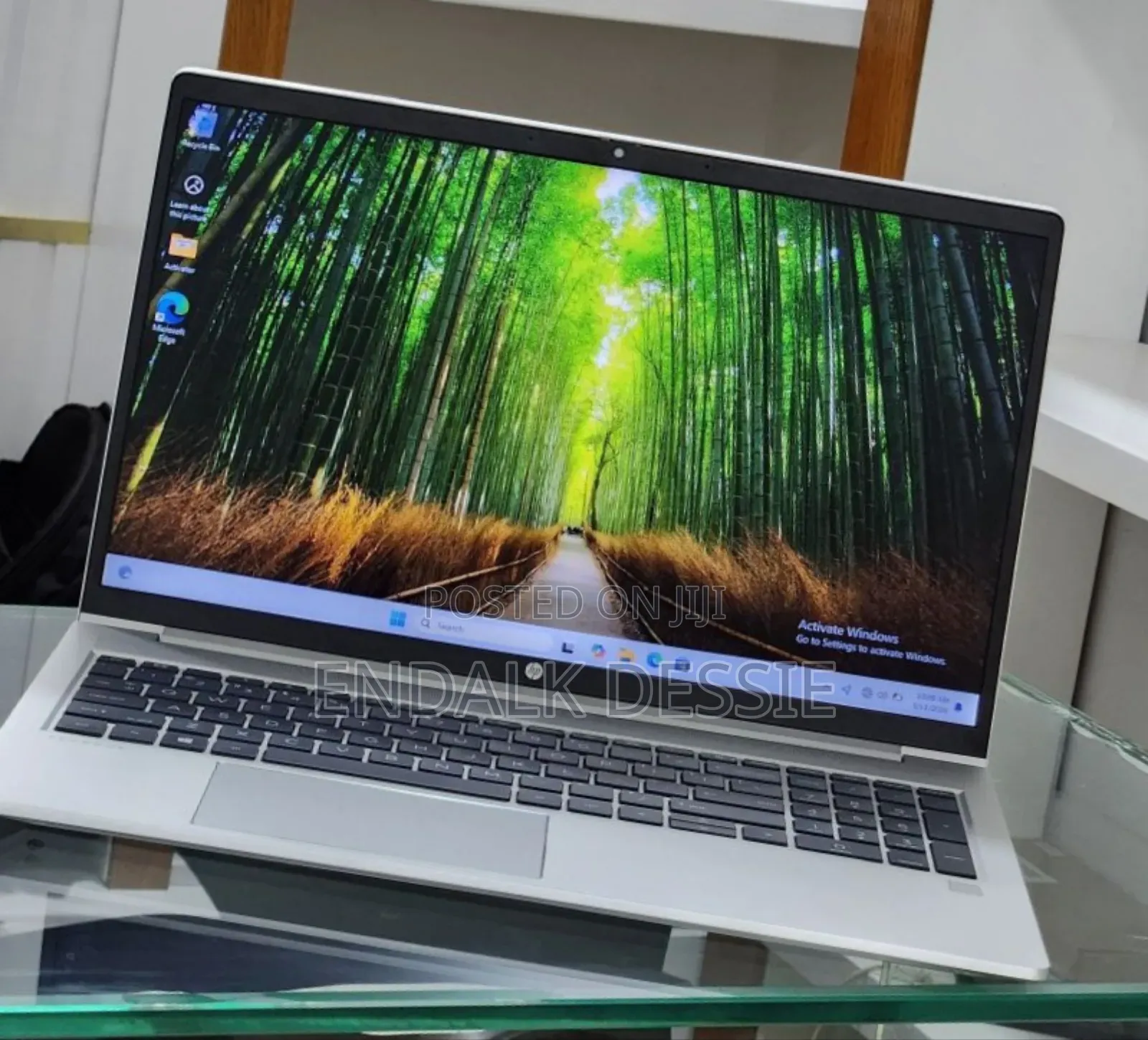 New Laptop HP EliteBook 850 G8 16GB Intel Core i5 SSD 256GB
