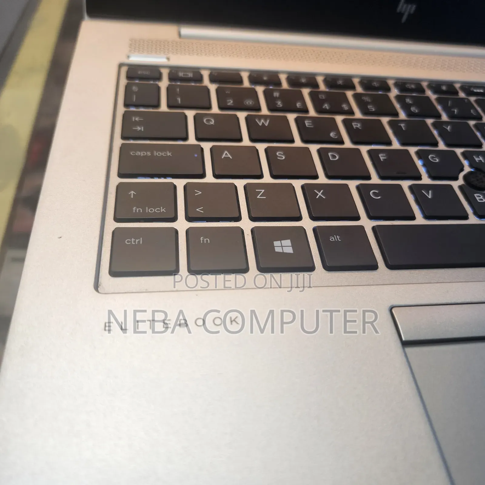 New Laptop HP EliteBook 840 8GB Intel Core i7 SSD 512GB