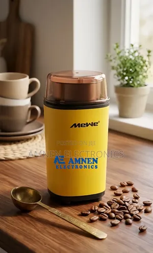 Mewe Coffe Grinder የቡና መፍጫ