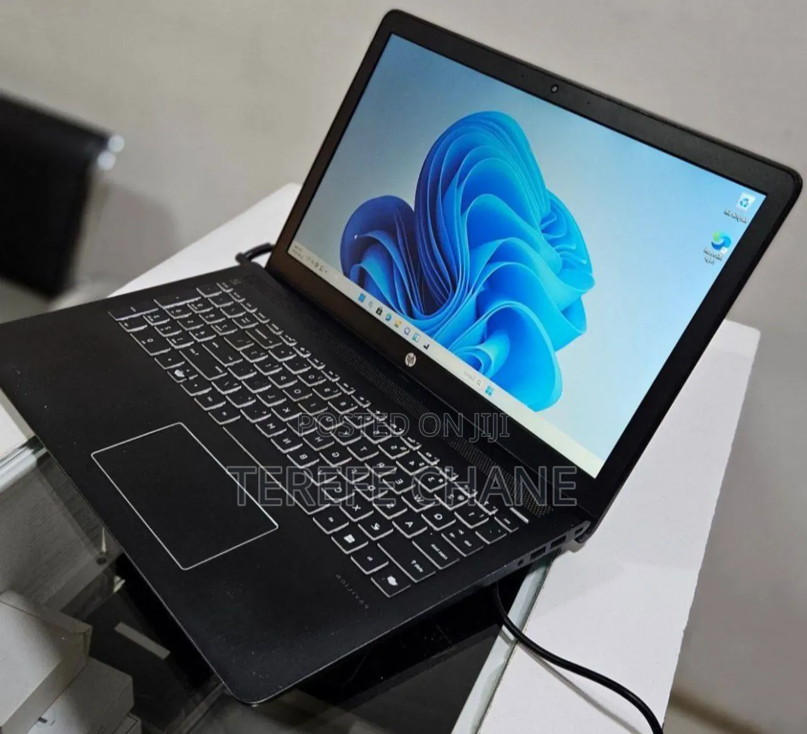 New Laptop HP Pavilion 15 16GB Intel Core i7 SSD 512GB