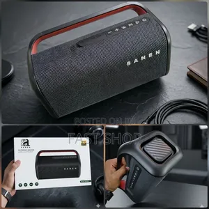 Sanen Portable Wireless Speaker