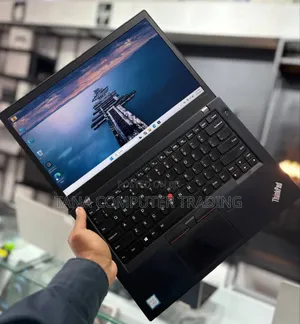 New Laptop Lenovo ThinkPad T470s 8GB Intel Core i5 SSD 512GB