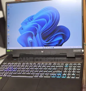 New Laptop Acer Predator Helios 300 16GB Intel Core i9 SSD 1T
