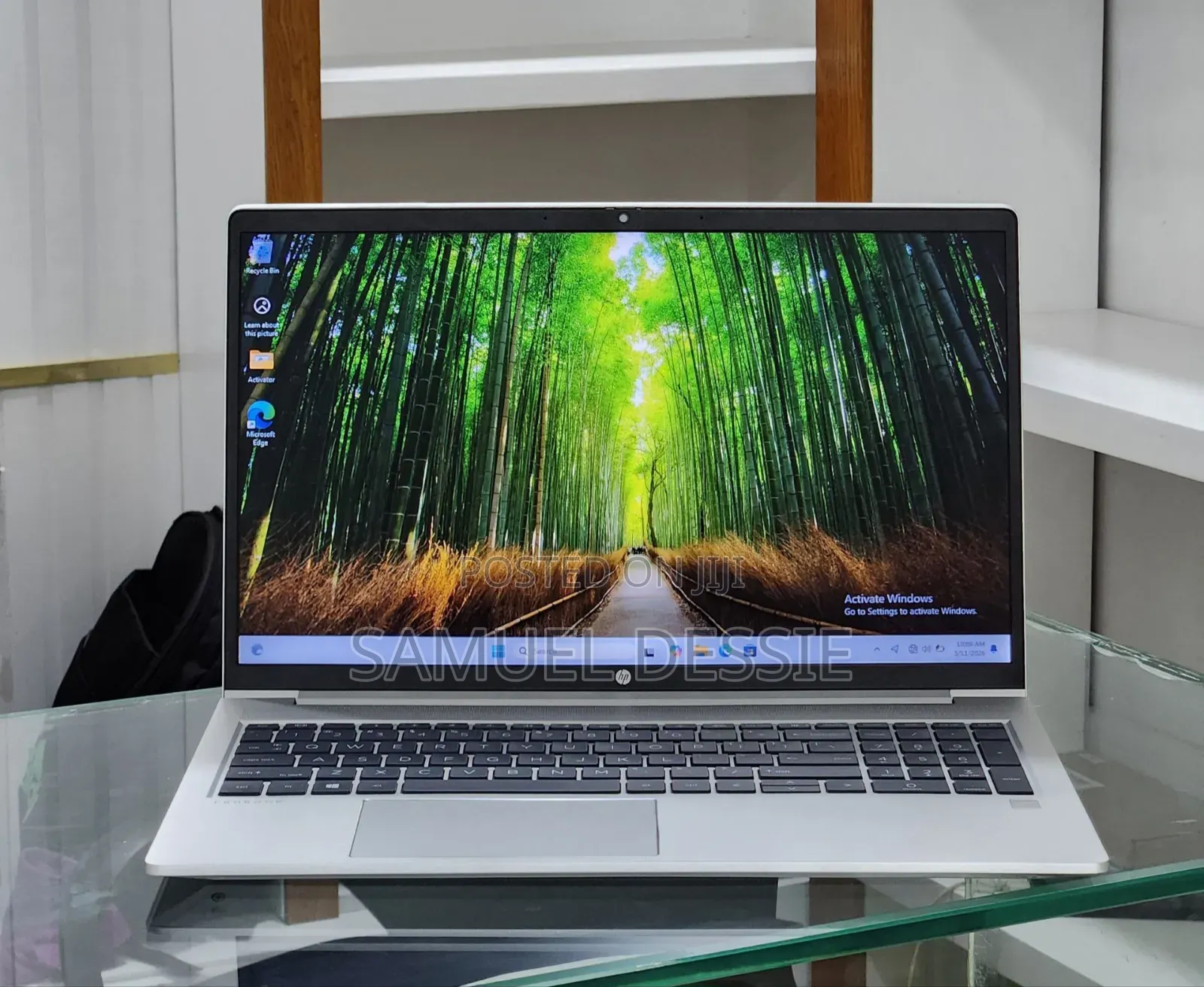 New Laptop HP ProBook 450 G8 16GB Intel Core i5 SSD 256GB