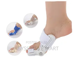 Comfortable And Easy Bunion Aid Splint