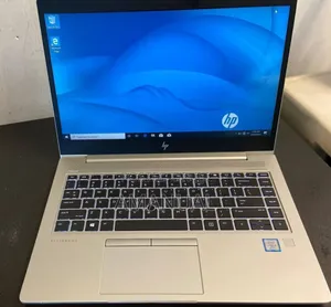 New Laptop HP EliteBook 840 G5 16GB Intel Core i5 SSD 512GB