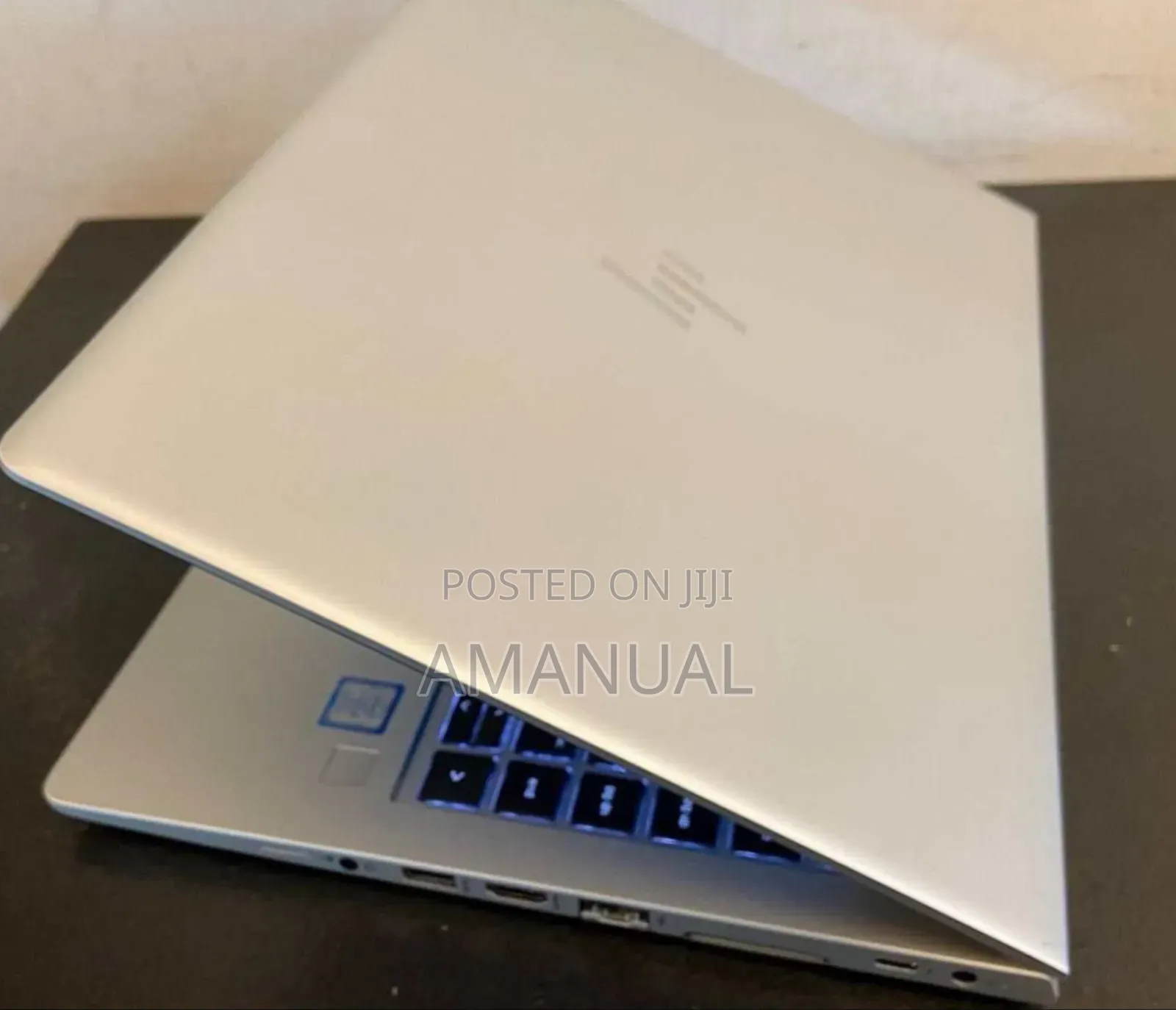 New Laptop HP EliteBook 840 G5 16GB Intel Core i5 SSD 512GB