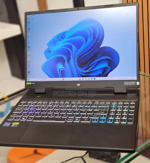 New Laptop Acer Predator Helios 300 16GB Intel Core i9 SSD 1T