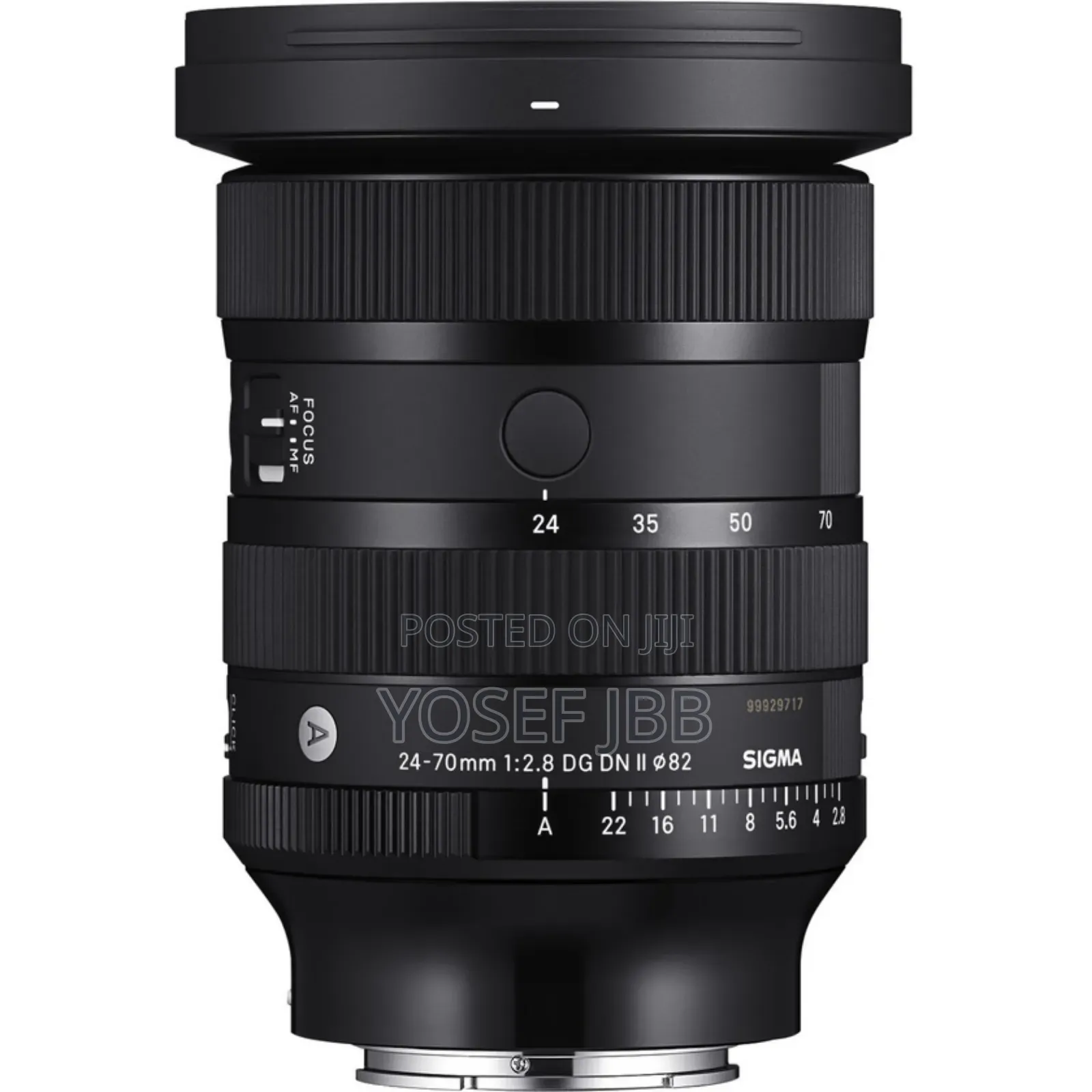 Sigma 24 70 Mm Lens