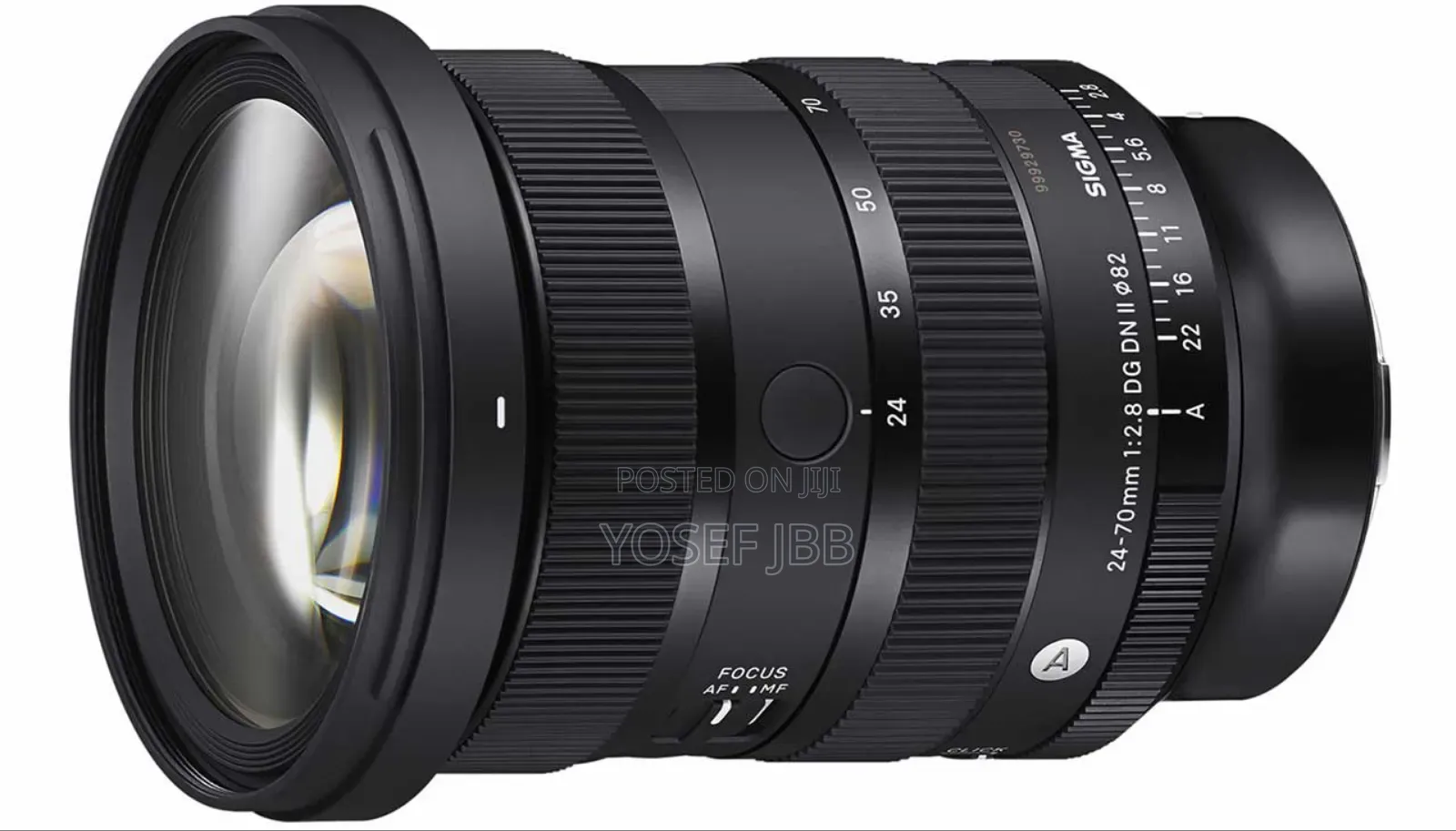 Sigma 24 70 Mm Lens