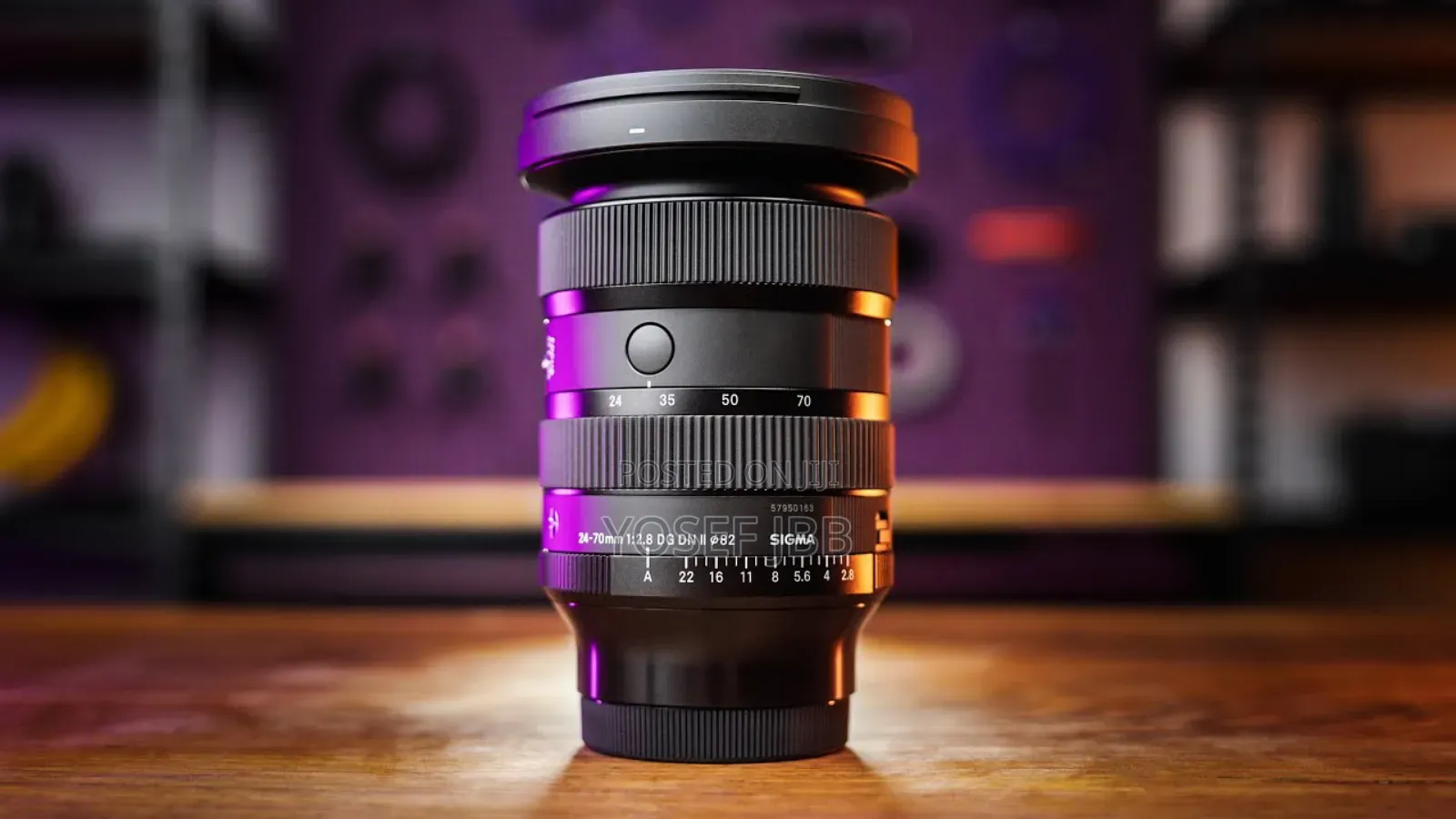 Sigma 24 70 Mark 2