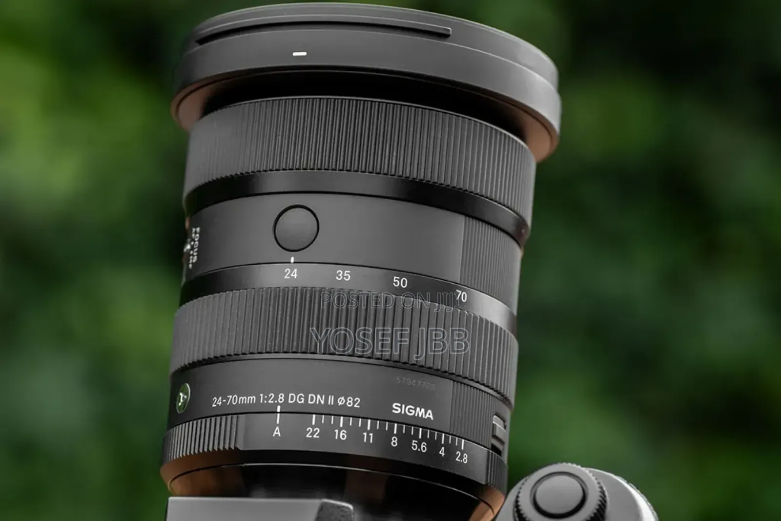 Sigma 24 70 Mark 2