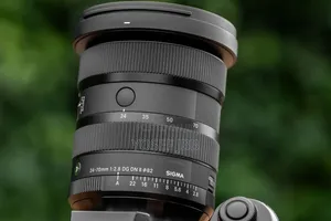 Sigma 24 70 Mark 2