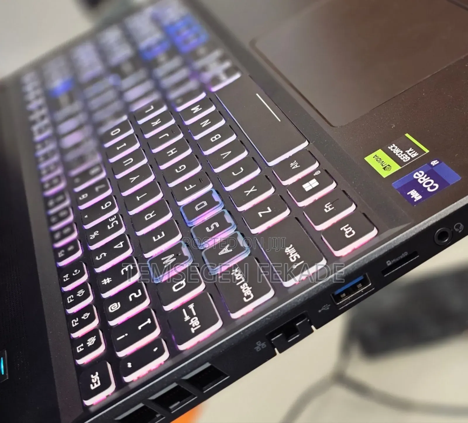 New Laptop Acer Predator Helios 300 16GB Intel Core i9 SSD 1T
