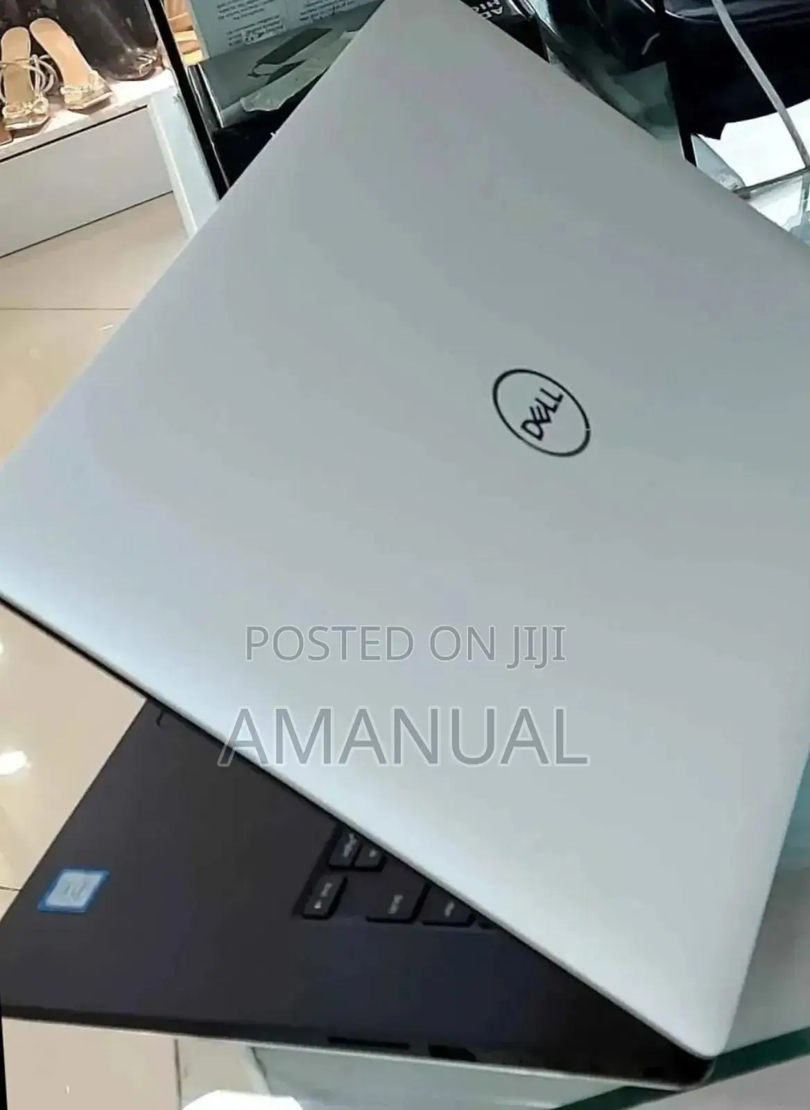 New Laptop Dell XPS 15 16GB Intel Core i5 SSD 512GB