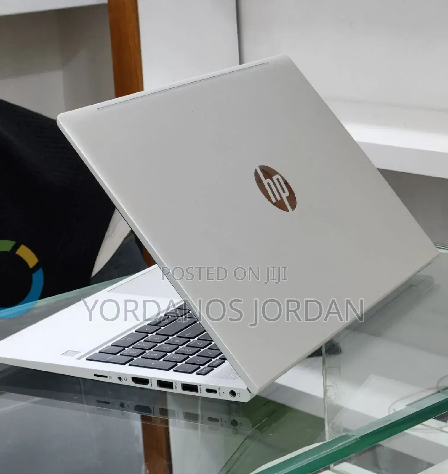 New Laptop HP ProBook 450 G8 16GB Intel Core i5 SSD 256GB