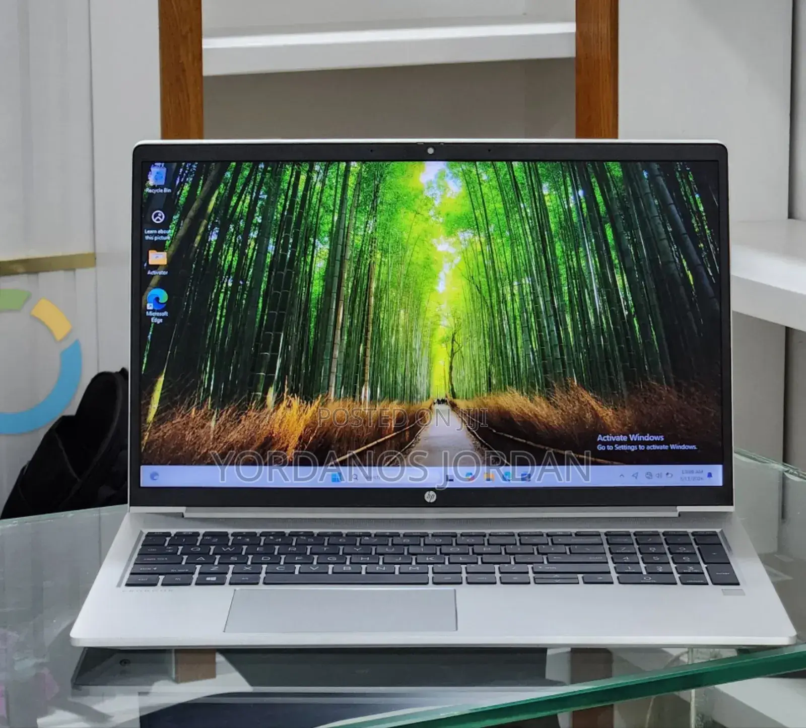 New Laptop HP ProBook 450 G8 16GB Intel Core i5 SSD 256GB