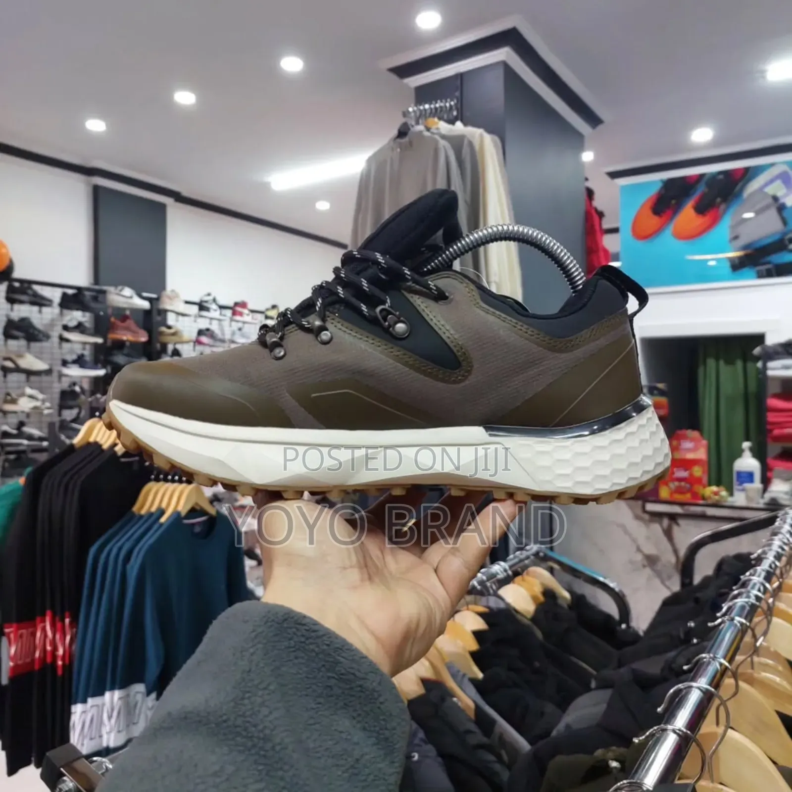 Columbia Facet 60 Out Dry Men's Hiking Fashion Sneaker