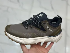 Columbia Facet 60 Out Dry Men's Hiking Fashion Sneaker