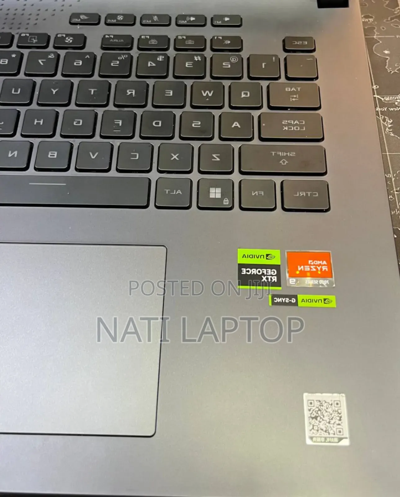 New Laptop Asus ROG Strix G16 G614 16GB Intel Core i9 SSD 1T
