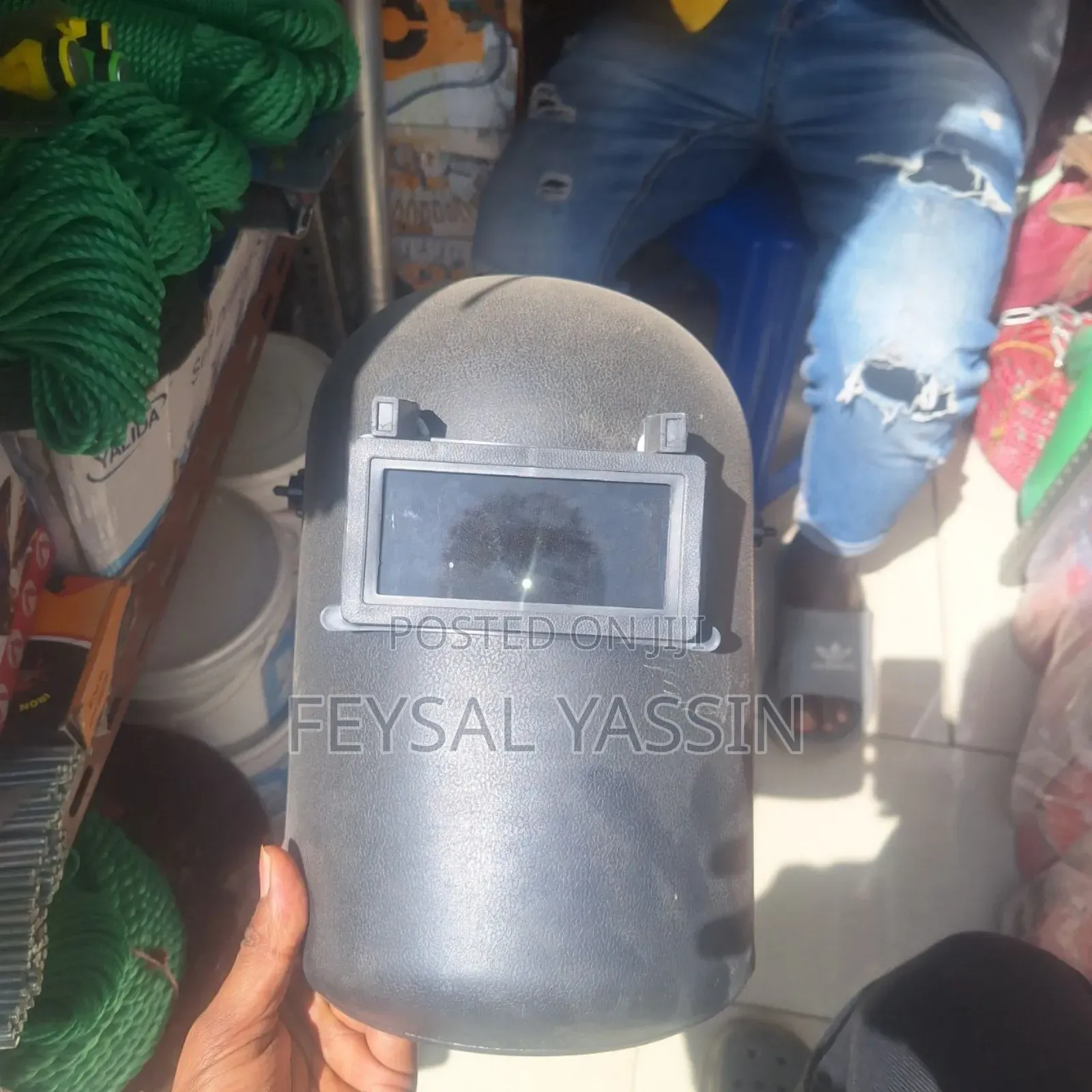 Welding Mask