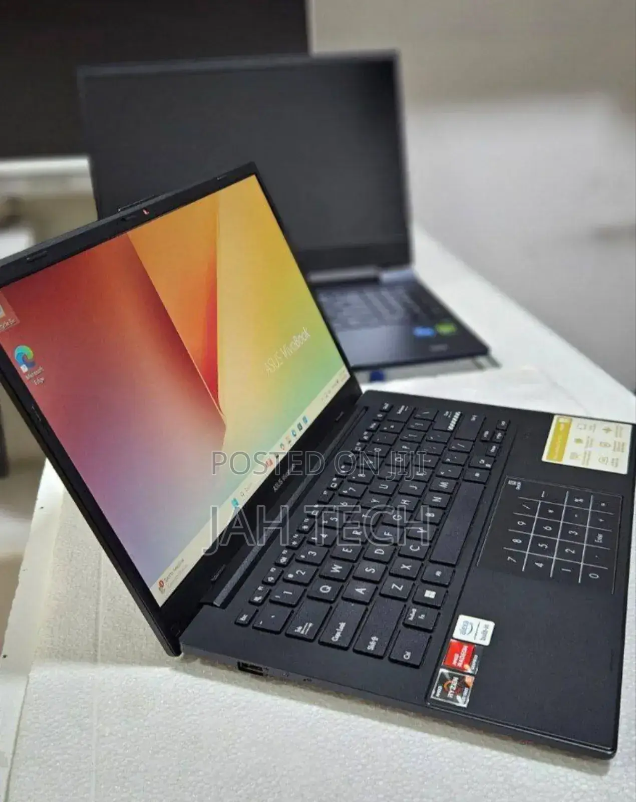 New Laptop Asus VivoBook S550CA 16GB AMD Ryzen 5 SSD 512GB