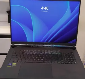 New Laptop Asus ROG Strix G17 32GB Intel Core Ultra 9 SSD 2T