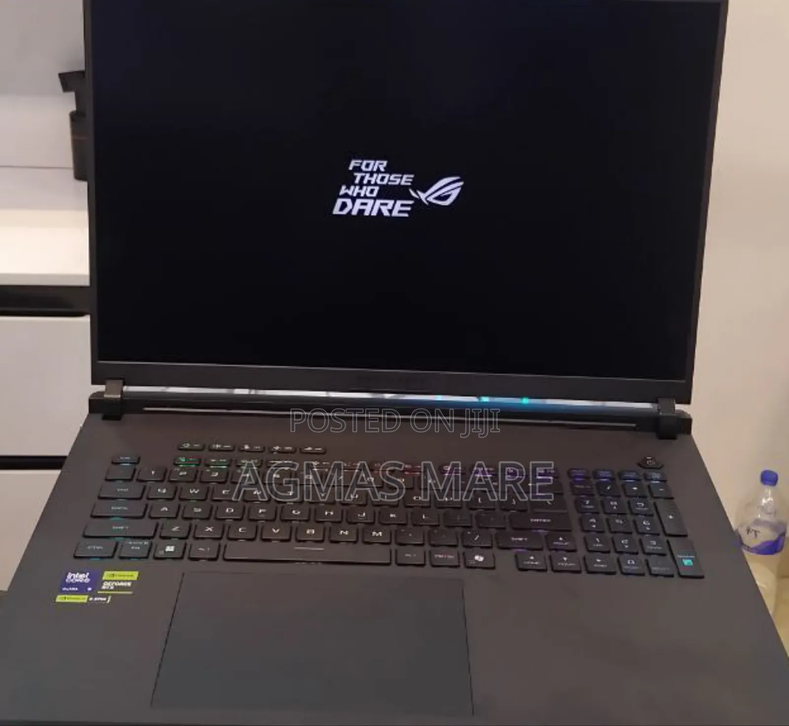 New Laptop Asus ROG Strix G17 32GB Intel Core Ultra 9 SSD 2T