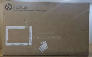 Hp 27inch Monitor