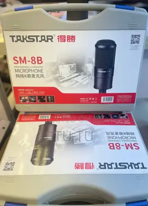 Studio Mic