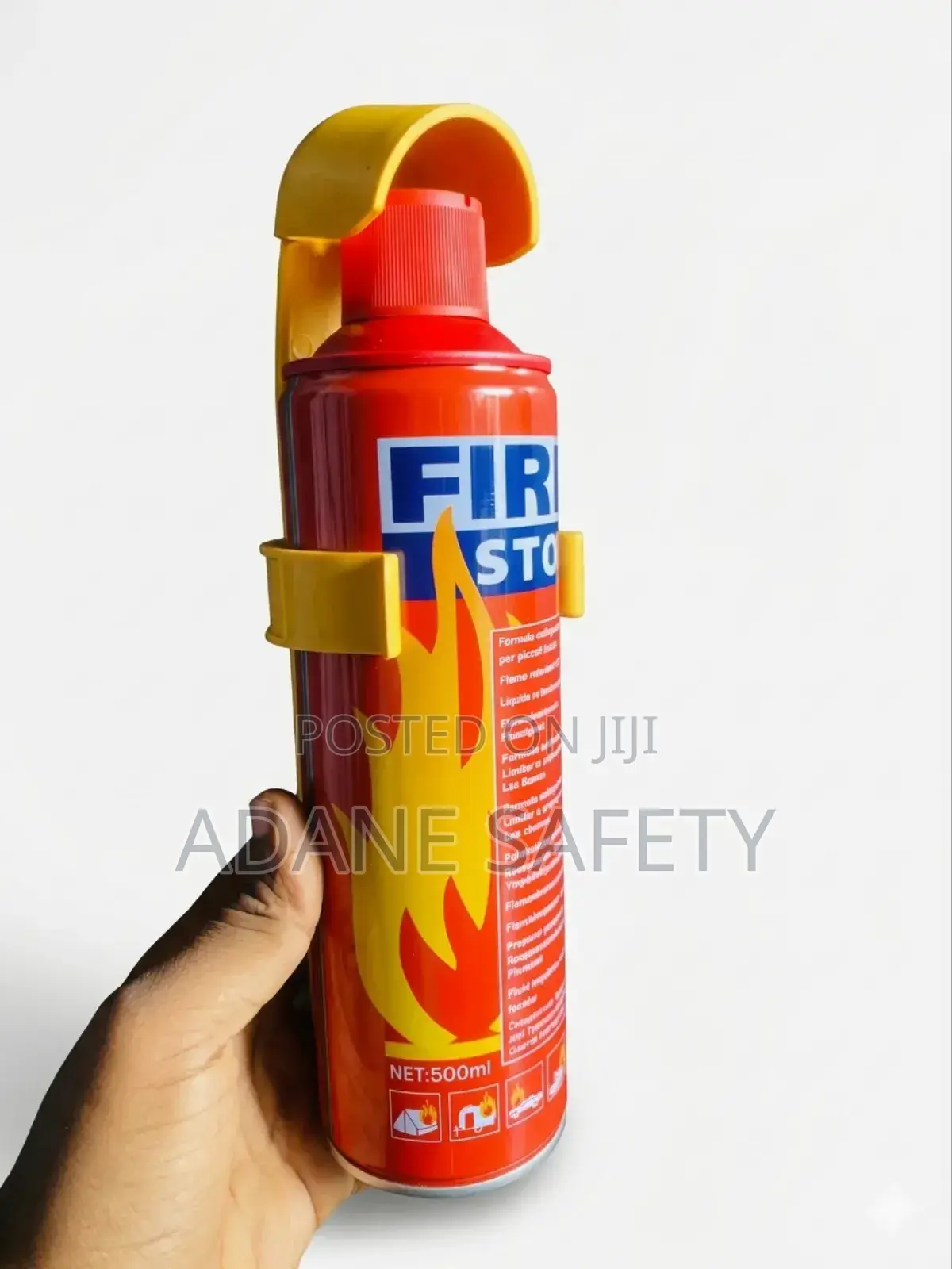 Fire Stop Extinguisher还