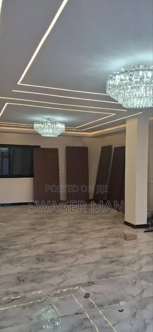 Furnished 8bdrm Townhouse/Terrace in Sumit 72, Yeka for sale