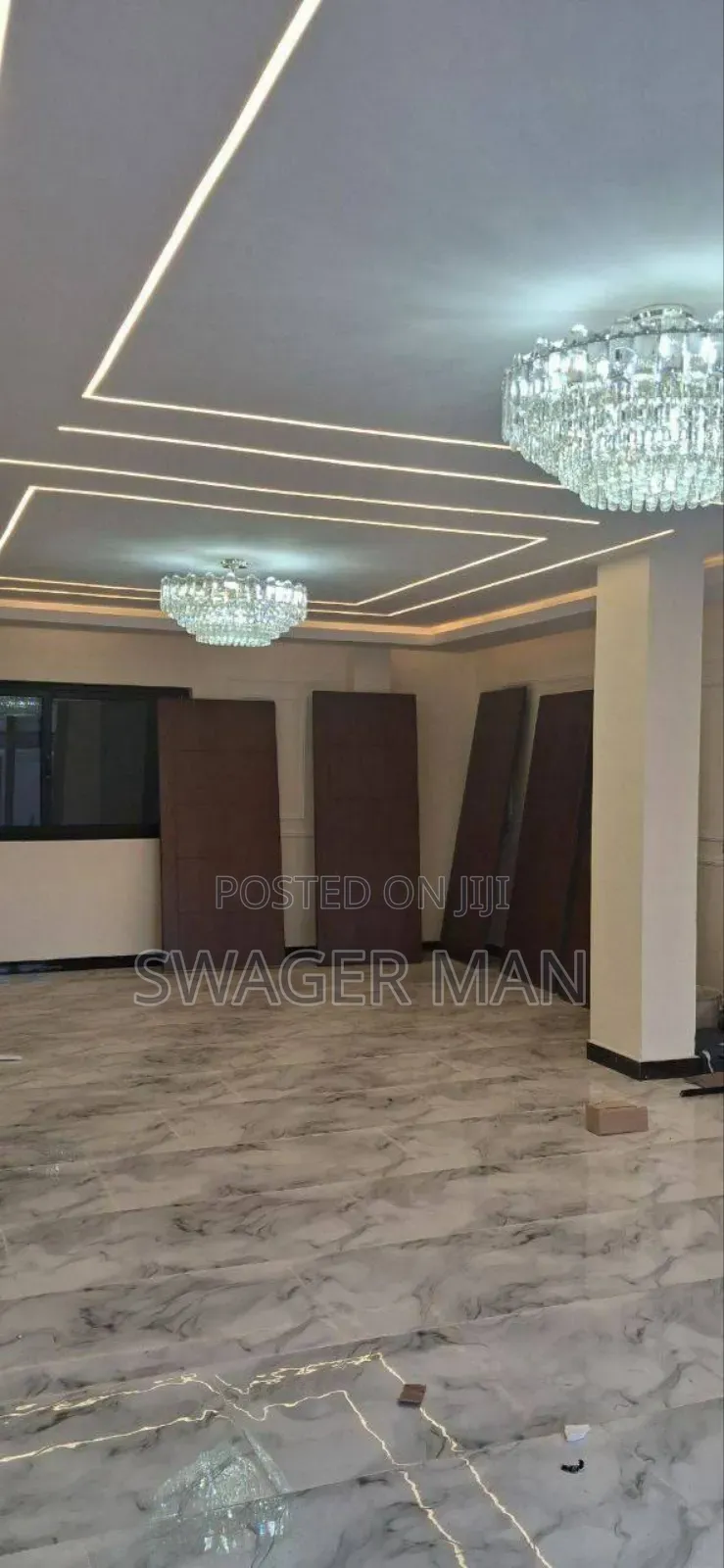 Furnished 8bdrm Townhouse/Terrace in Sumit 72, Yeka for sale