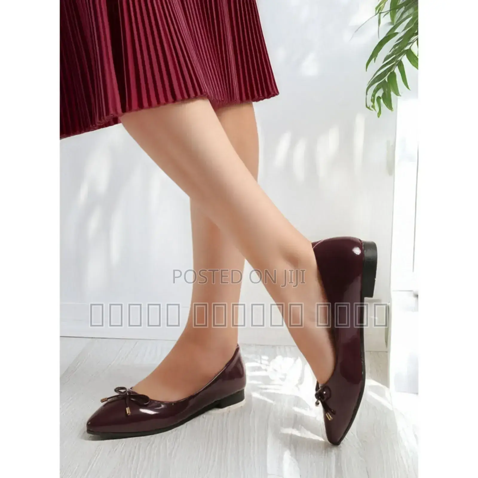 Woman Flat Shoes