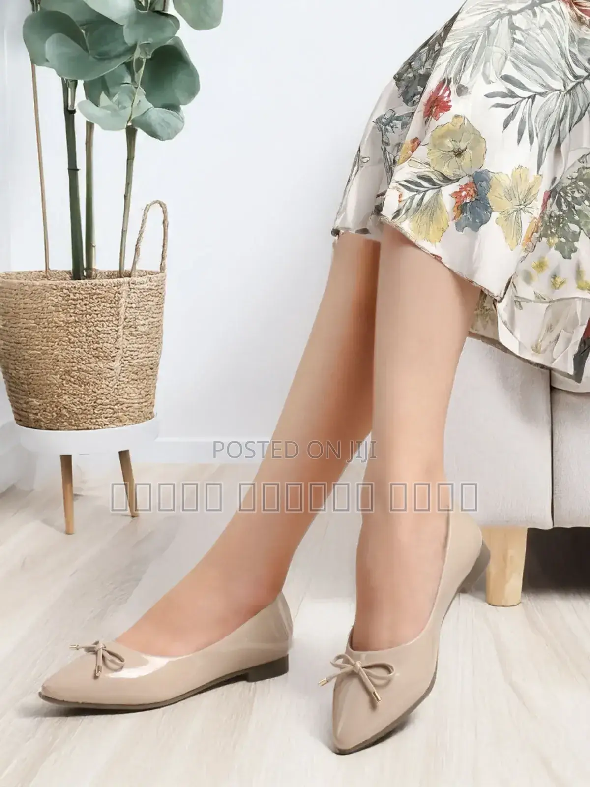 Woman Flat Shoes