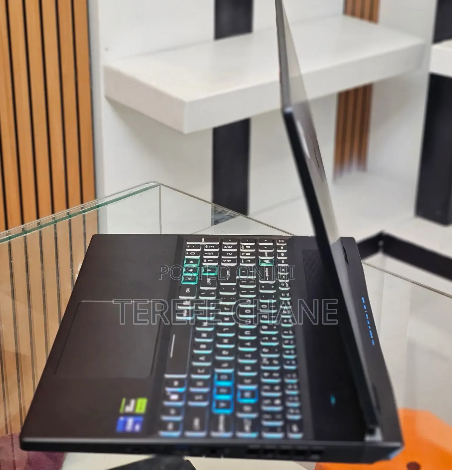 New Laptop Acer Predator Helios 300 16GB Intel Core i9 SSD 1T