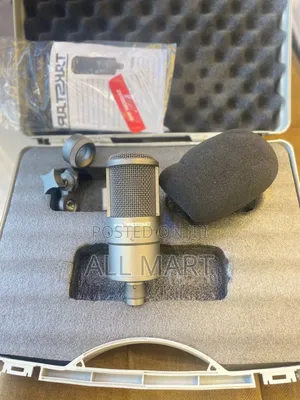 Available Studio Mic