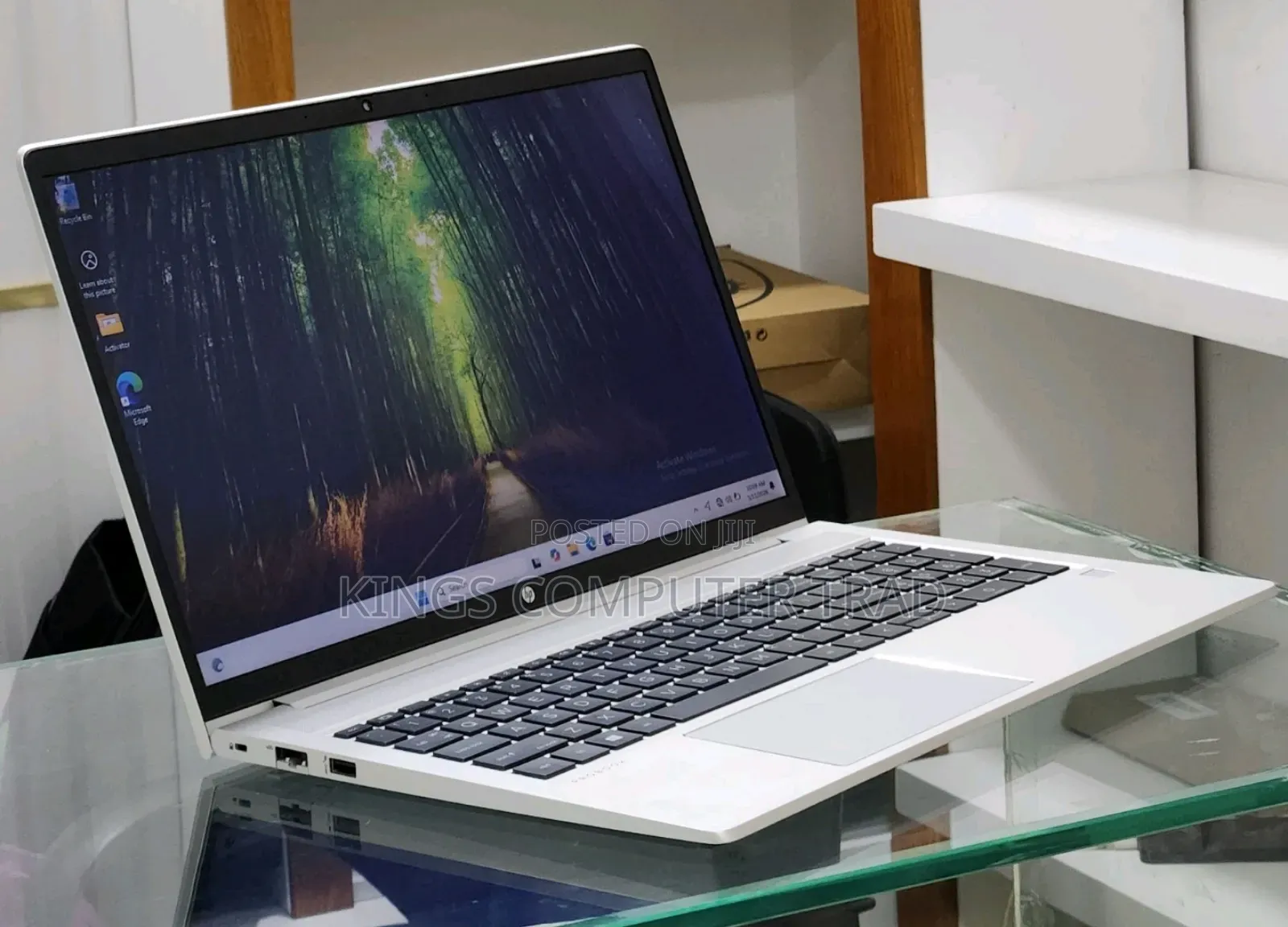 New Laptop HP EliteBook 840 16GB Intel Core i5 SSD 256GB