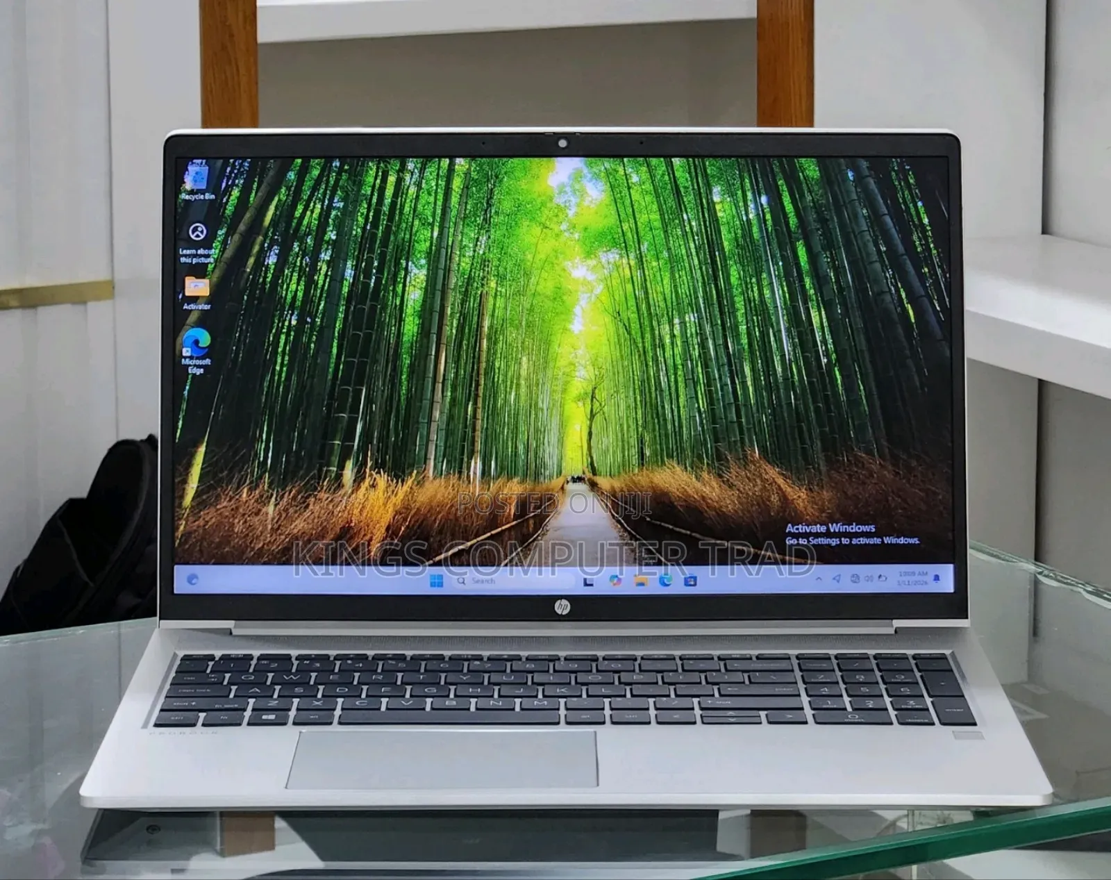 New Laptop HP EliteBook 840 16GB Intel Core i5 SSD 256GB