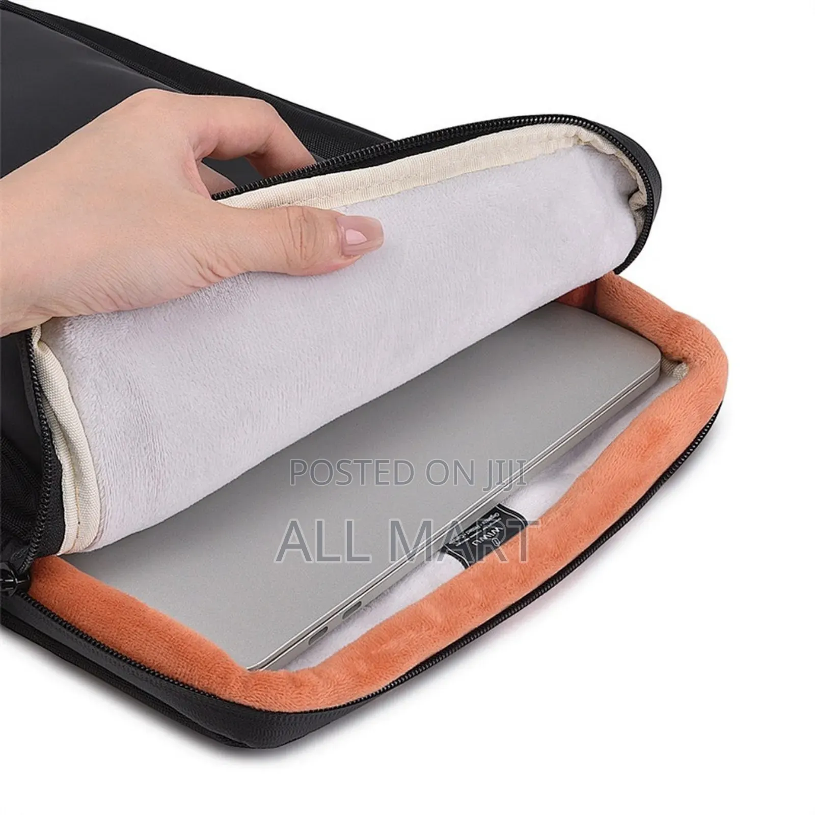 Wiwu Cozy Classic Laptop Sleeve Bag