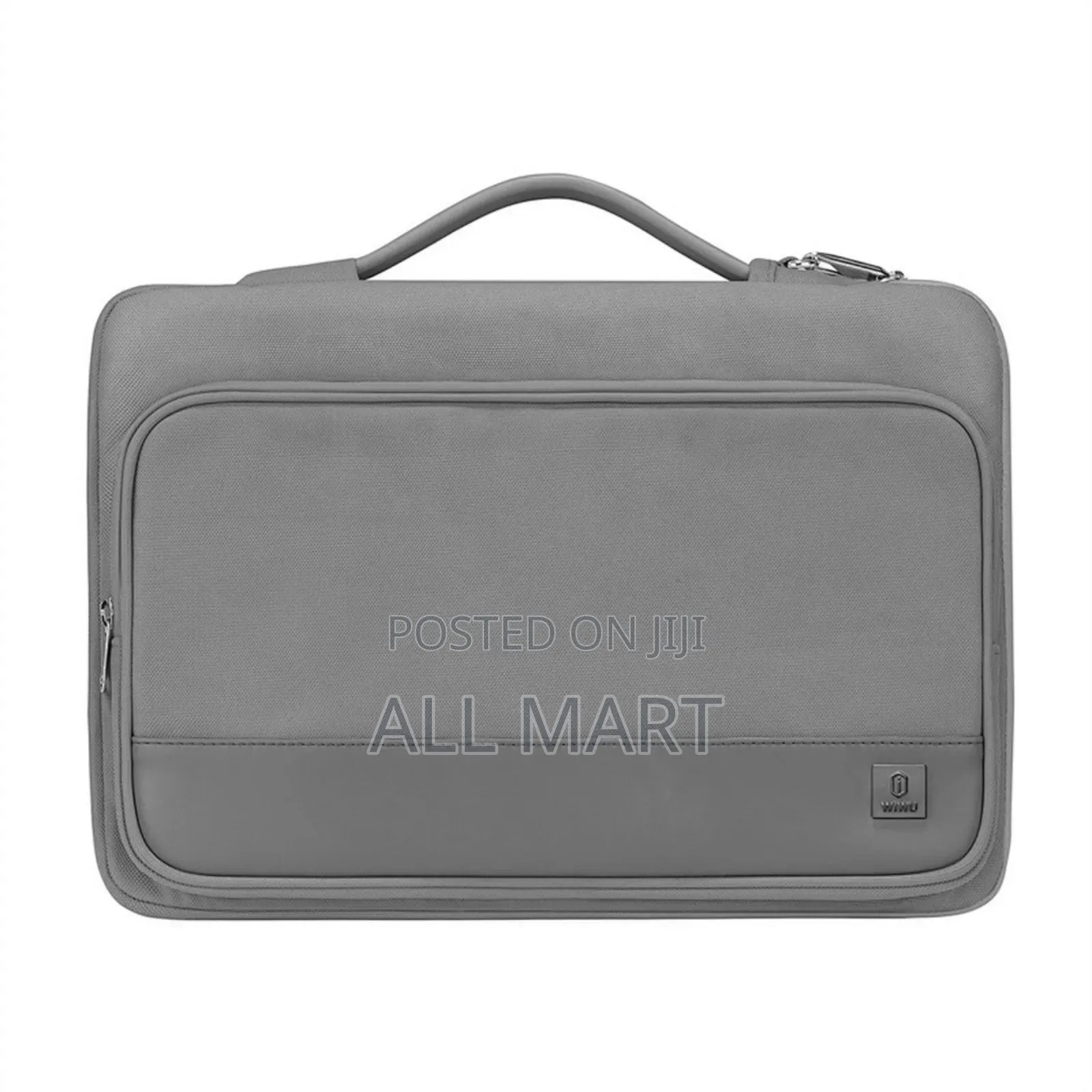 Wiwu Cozy Classic Laptop Sleeve Bag