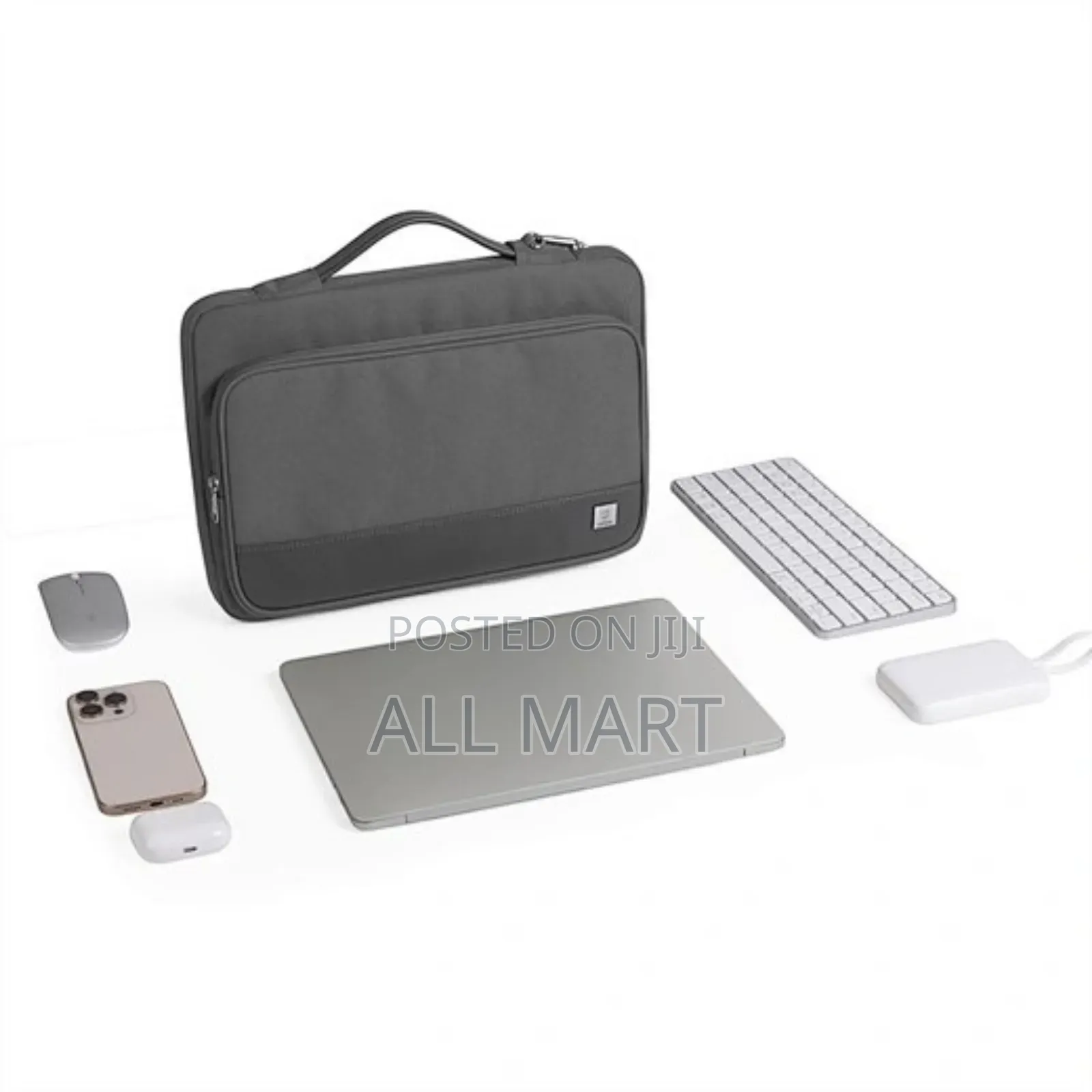 Wiwu Cozy Classic Laptop Sleeve Bag