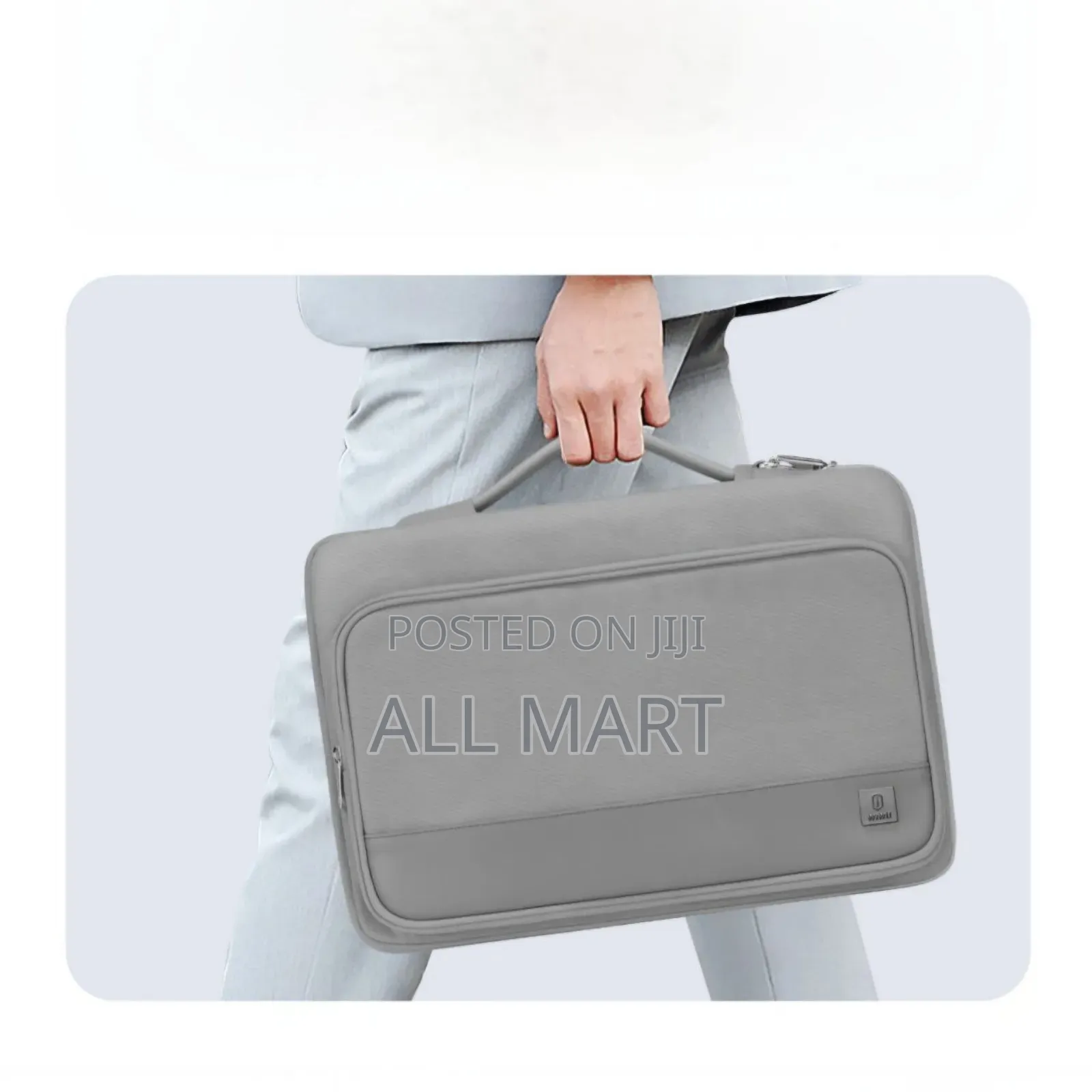Wiwu Cozy Classic Laptop Sleeve Bag
