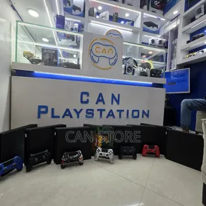 Playstation 4slim እንደሚታዩት ንፁ ናቸዉ በተመጣጣኝ ዋጋ