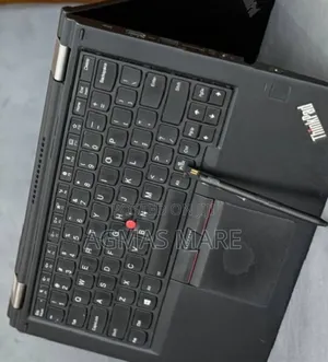 New Laptop Lenovo ThinkPad Yoga 370 8GB Intel Core i5 SSD 256GB