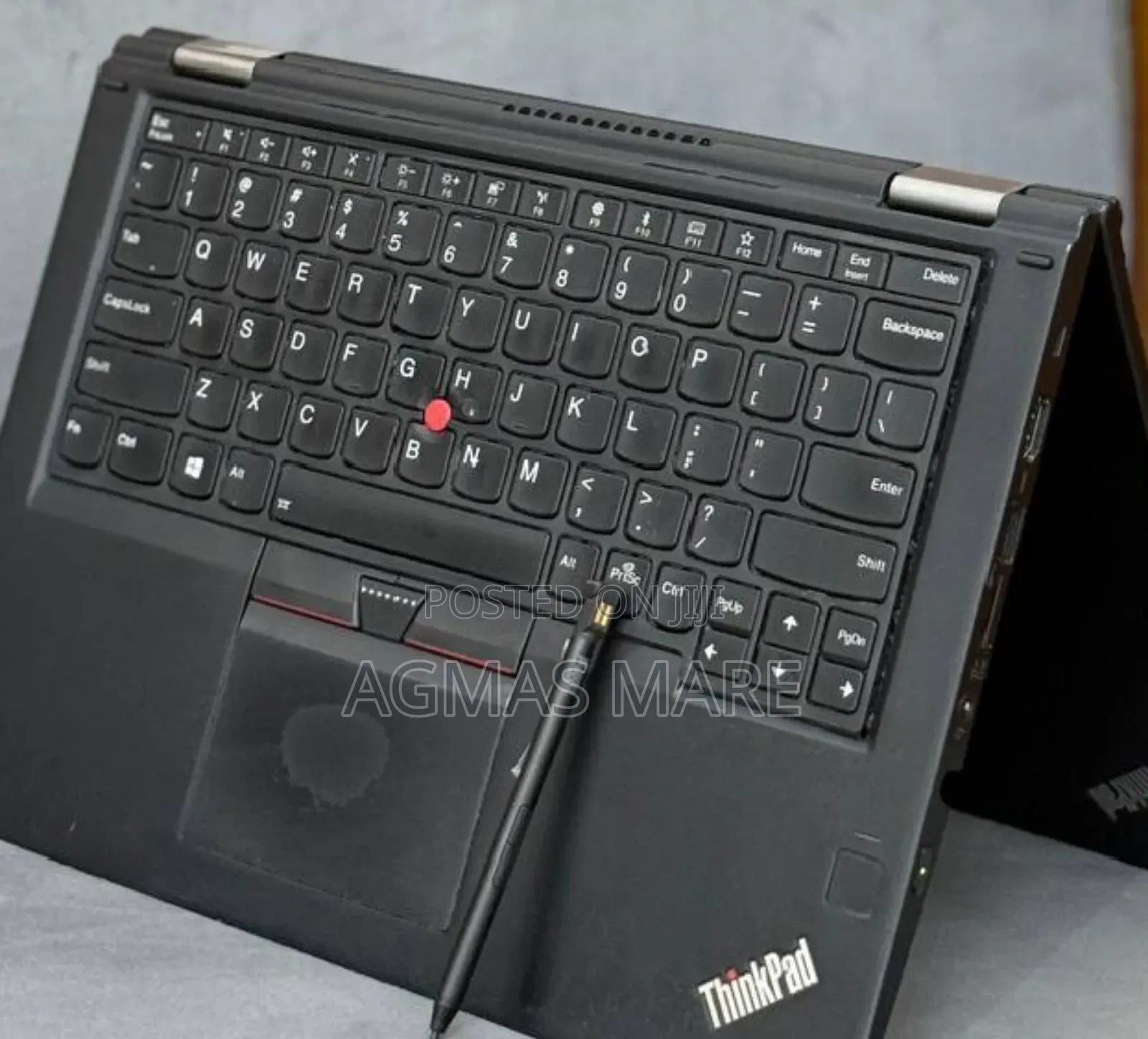 New Laptop Lenovo ThinkPad Yoga 370 8GB Intel Core i5 SSD 256GB