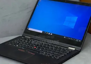 New Laptop Lenovo ThinkPad Yoga 370 8GB Intel Core i5 SSD 256GB
